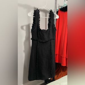 Black Likely Dress — size 8